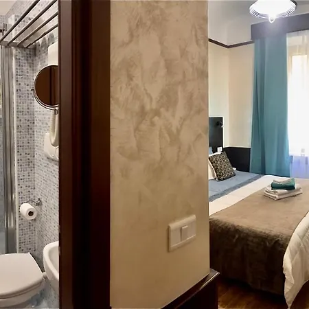 Bixio Guest house *