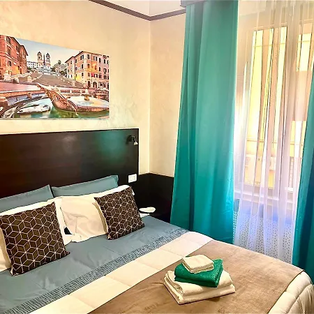 Bixio Guest house *