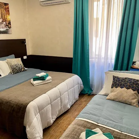 Guest house Bixio Rome