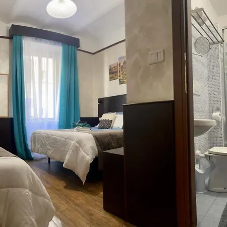 Bixio Guest house *