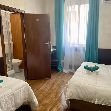 Bixio Guest house Rome